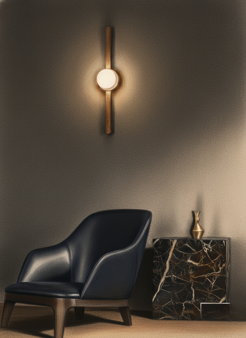 BL 3710 Aplik Armatür